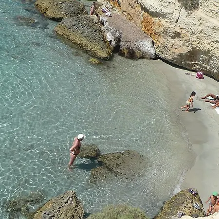 Turistici Aprile Anna Laura Appartamento *