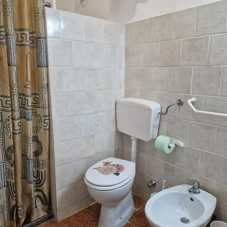 Appartamento Turistici Aprile Anna Laura